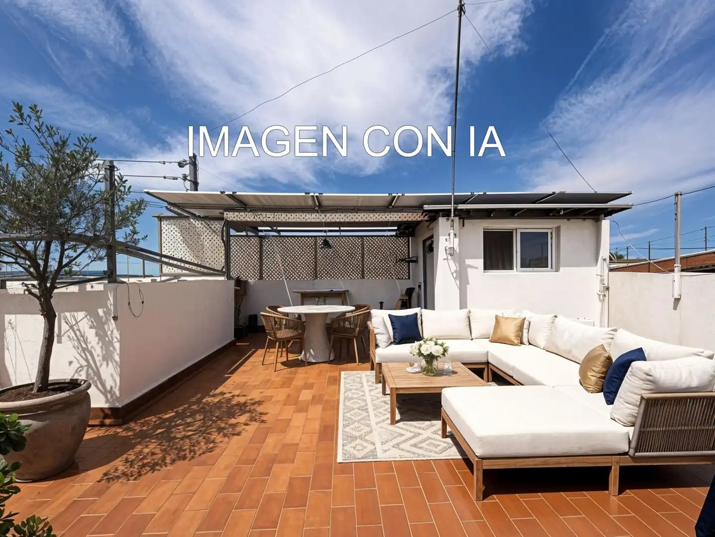 Villa mit Terrasse zum Verkauf in Calle ROSARI, imagen 38