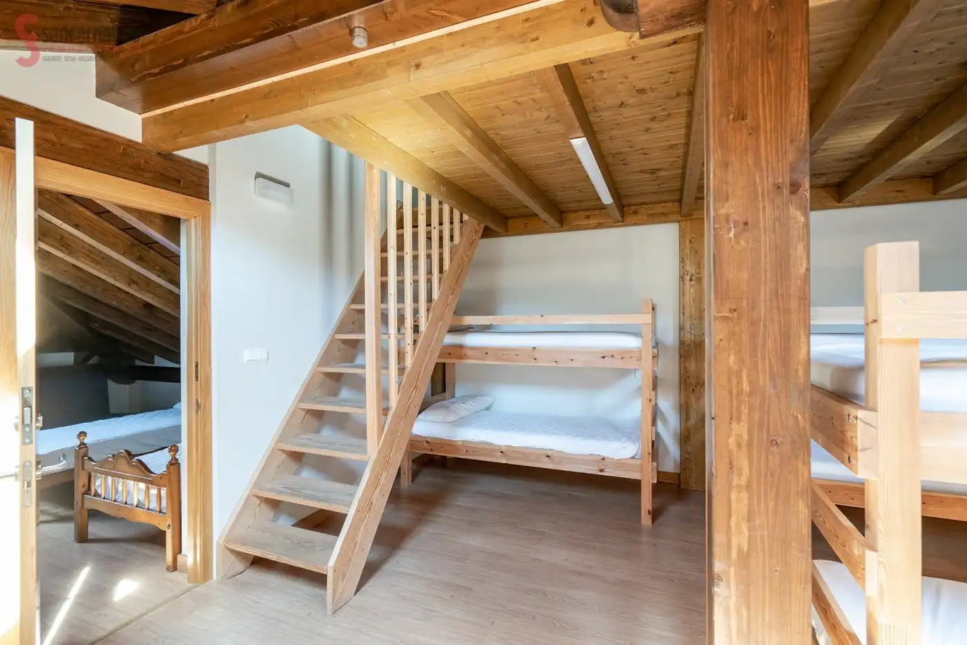 Casa con terraza en venta en Vega de Liébana, imagen 23