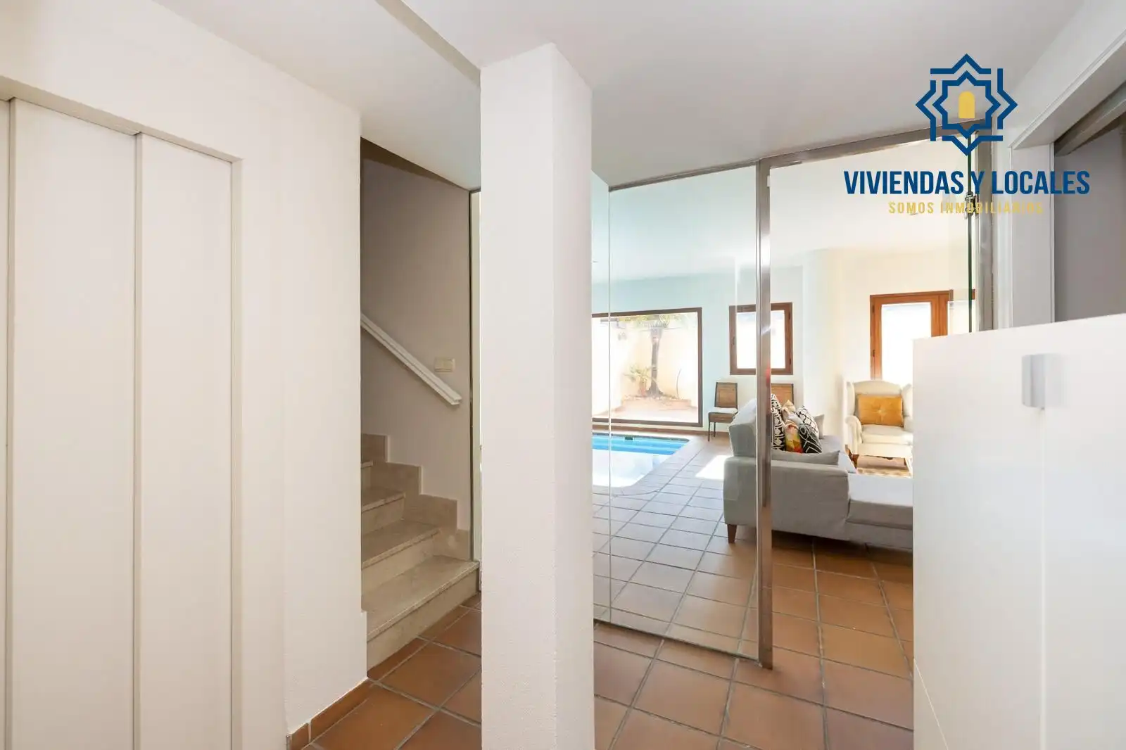 Reihenhaus mit Terrasse zum Verkauf in Genil, imagen 35