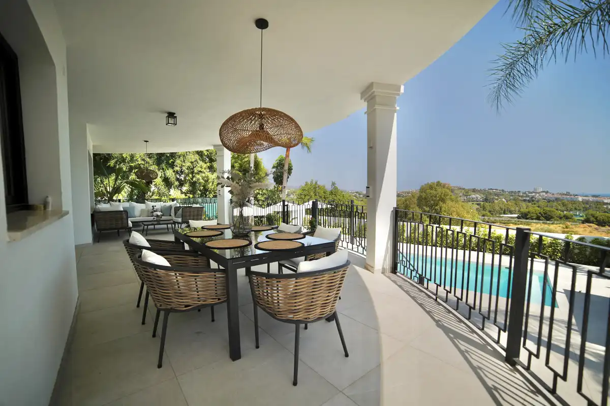 Haus mit Pool zum Verkauf in La Quinta, imagen 3