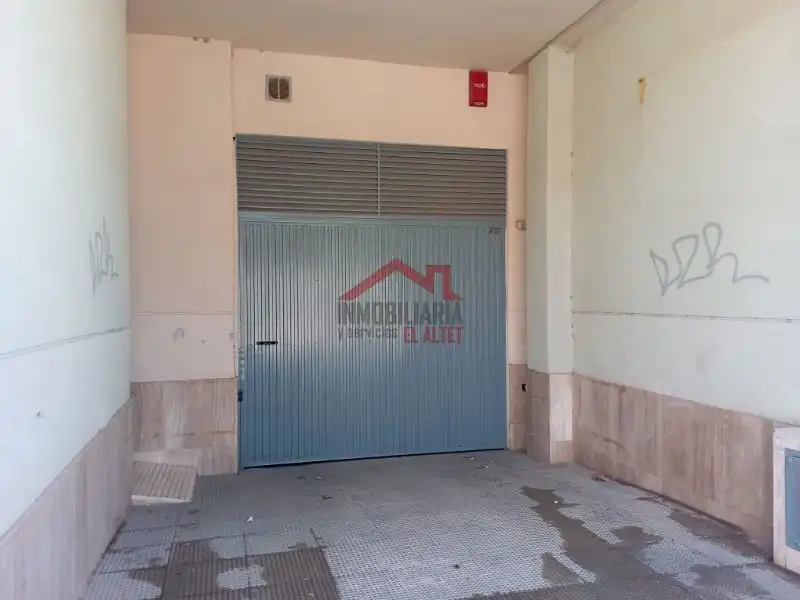 Garage zur Miete in Carrer Armada Espaṅola, 33, El Altet