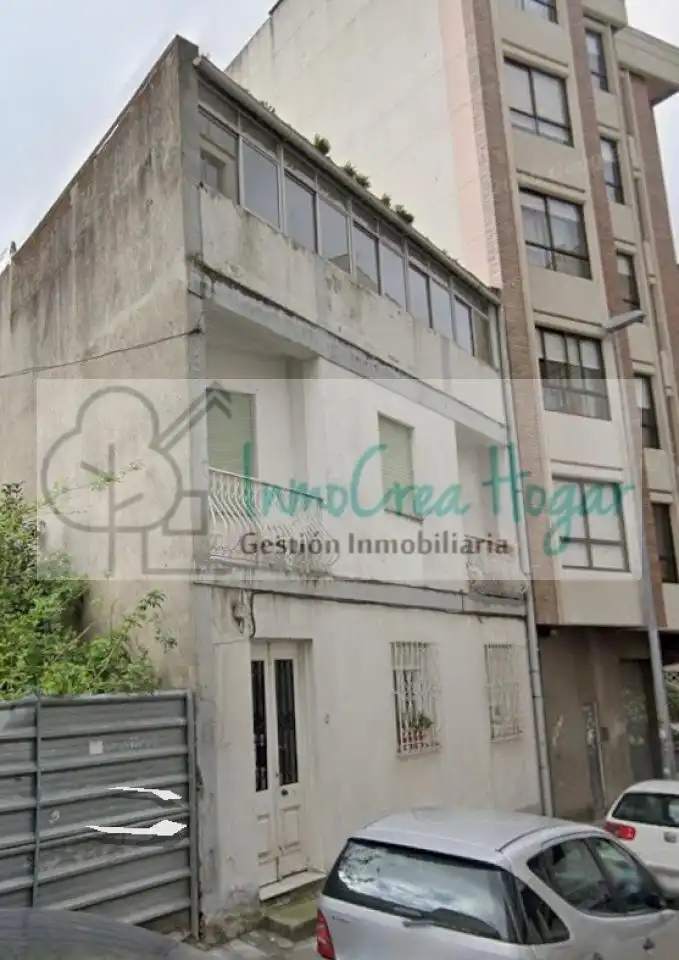 Centro Urbano, Vigo 