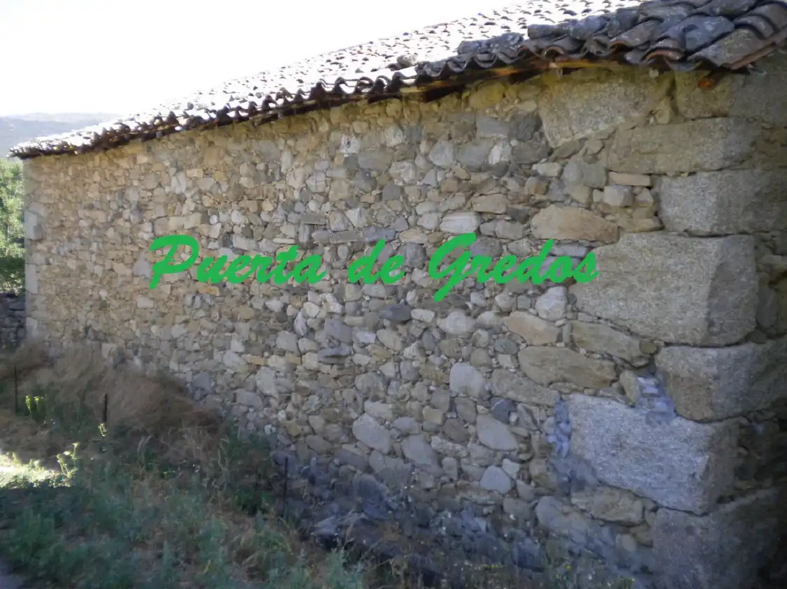 Casa o chalet en venta en Bohoyo