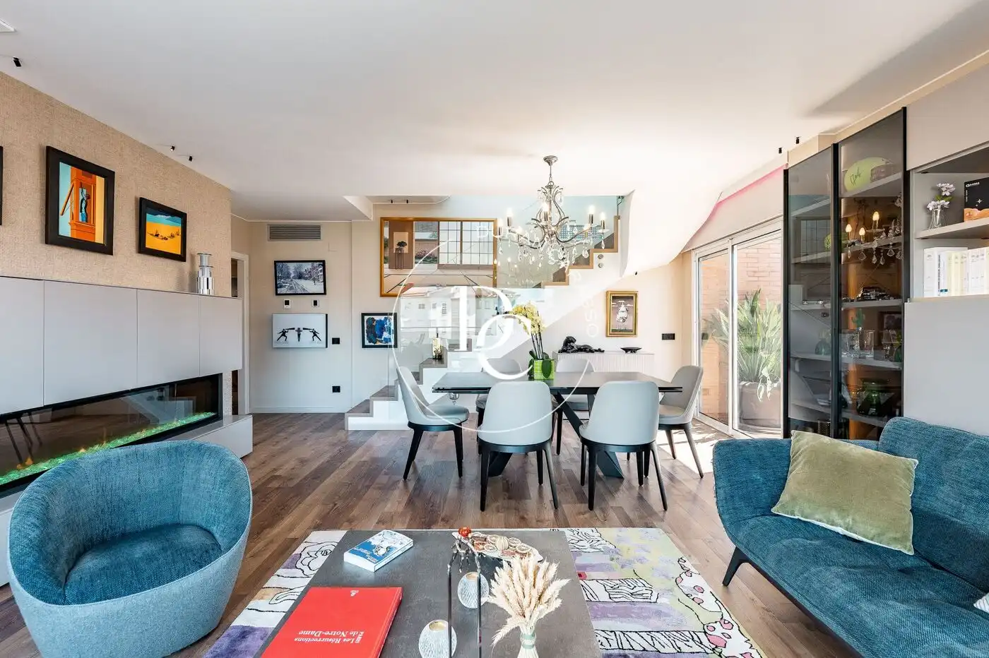 Attique avec piscine à vendre à Carrer Tarongers, imagen 18