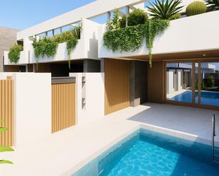 Swimming pool of Flat for sale in Tías  with Terrace and Storage room