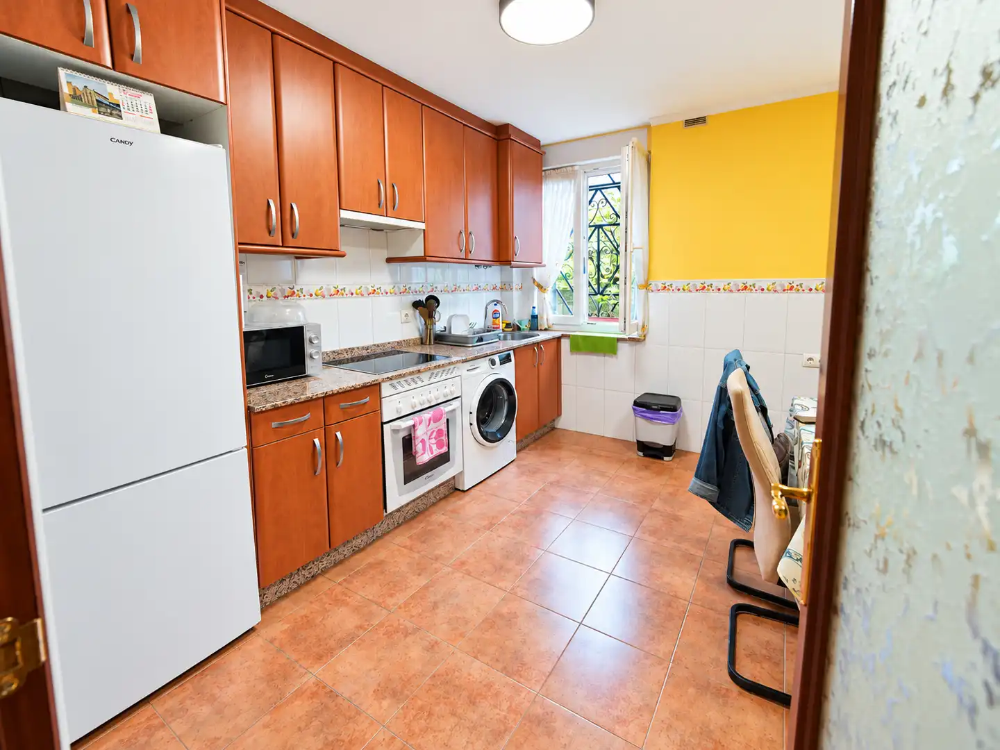 Cocina de Piso en venta en Jardín de Cantos - El Nodo
