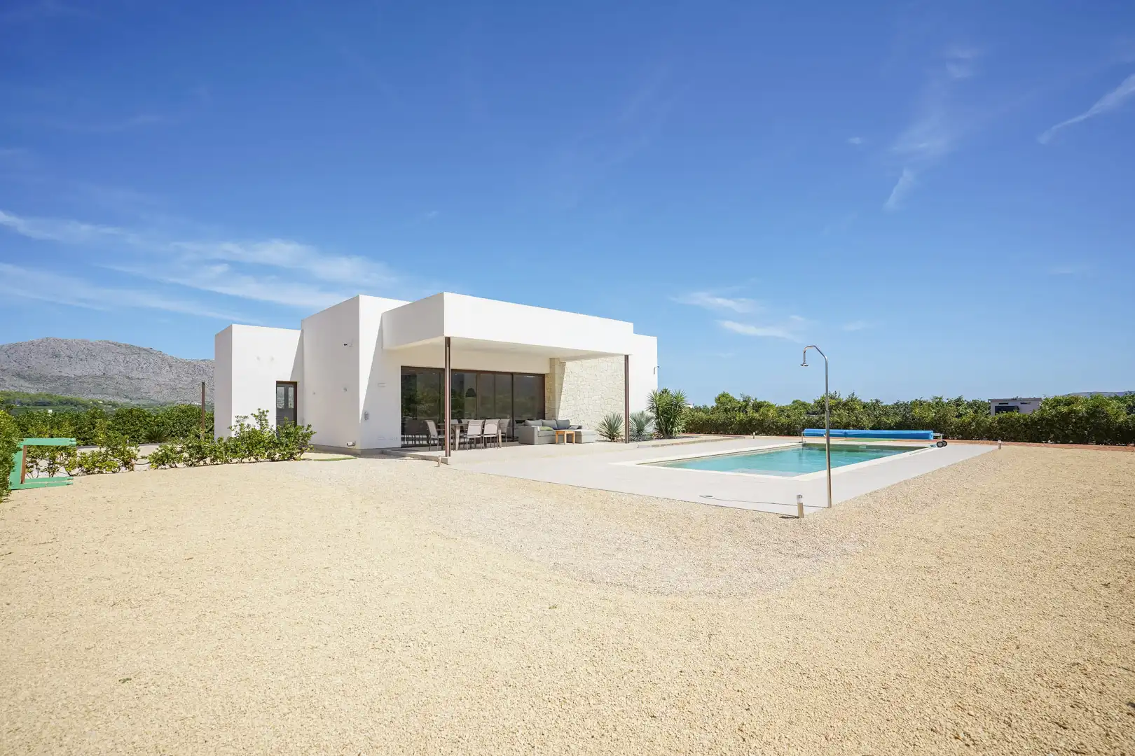 Casa con jardín en venta en Beniarbeig, imagen 44