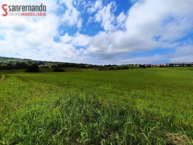 Terreno residencial en Venta en Suances