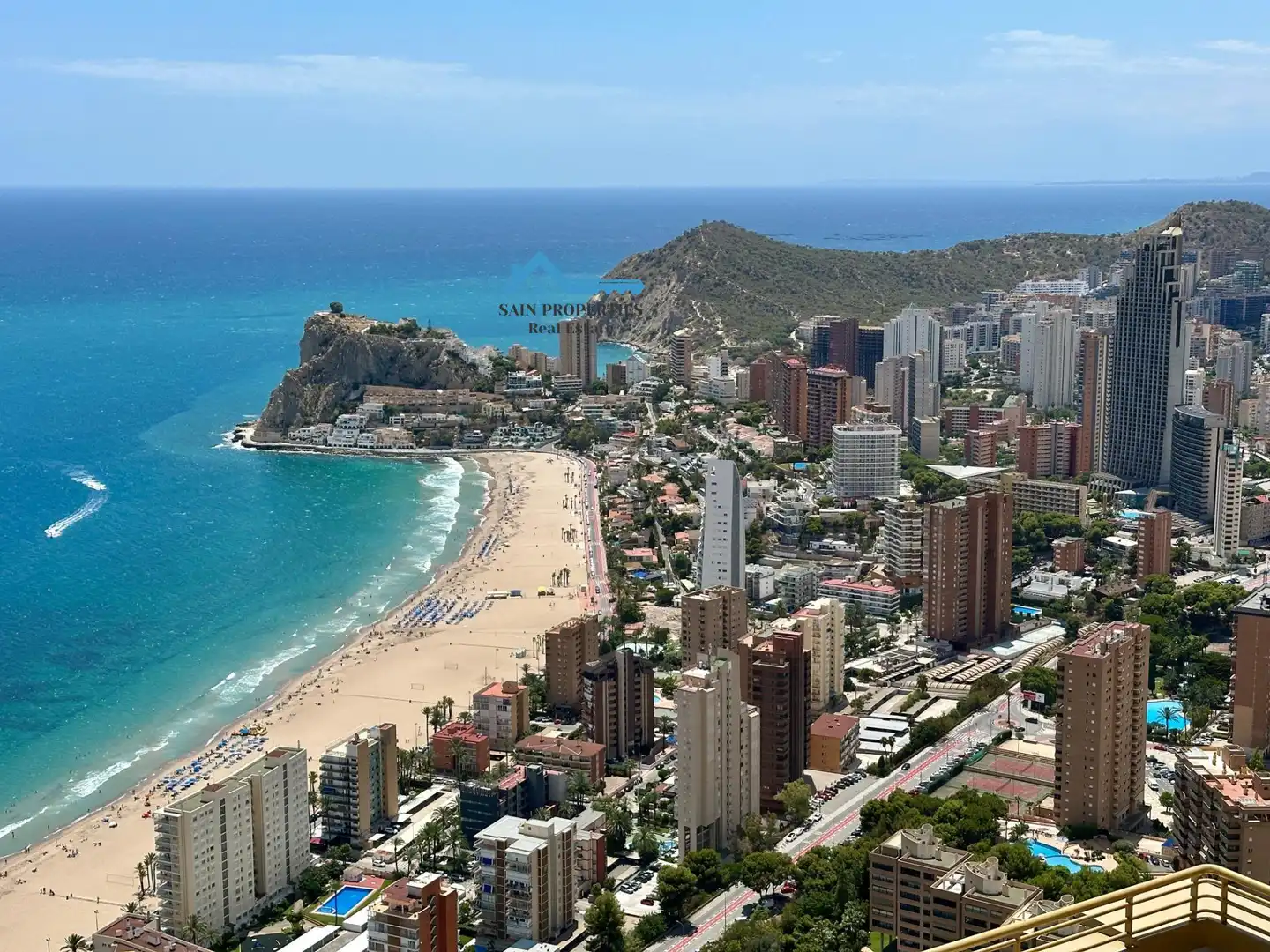 Apartamento con piscina en venta en Playa de Poniente, imagen 2
