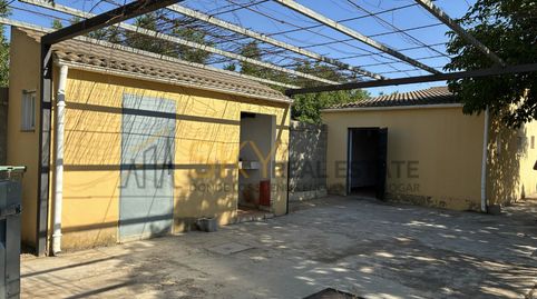 Foto 4 de Terreno en venta en Carretera de Villamayor, Santa Isabel, Zaragoza Capital