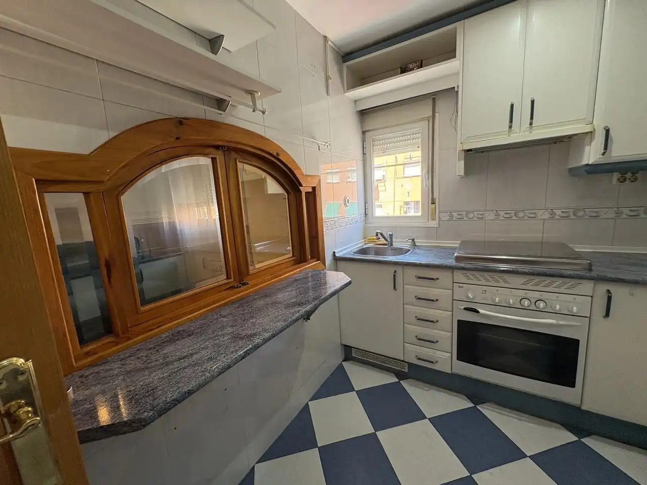 Cuina de Pis en venda en Madrid amb Aire condicionat, Calefacció i Parquet