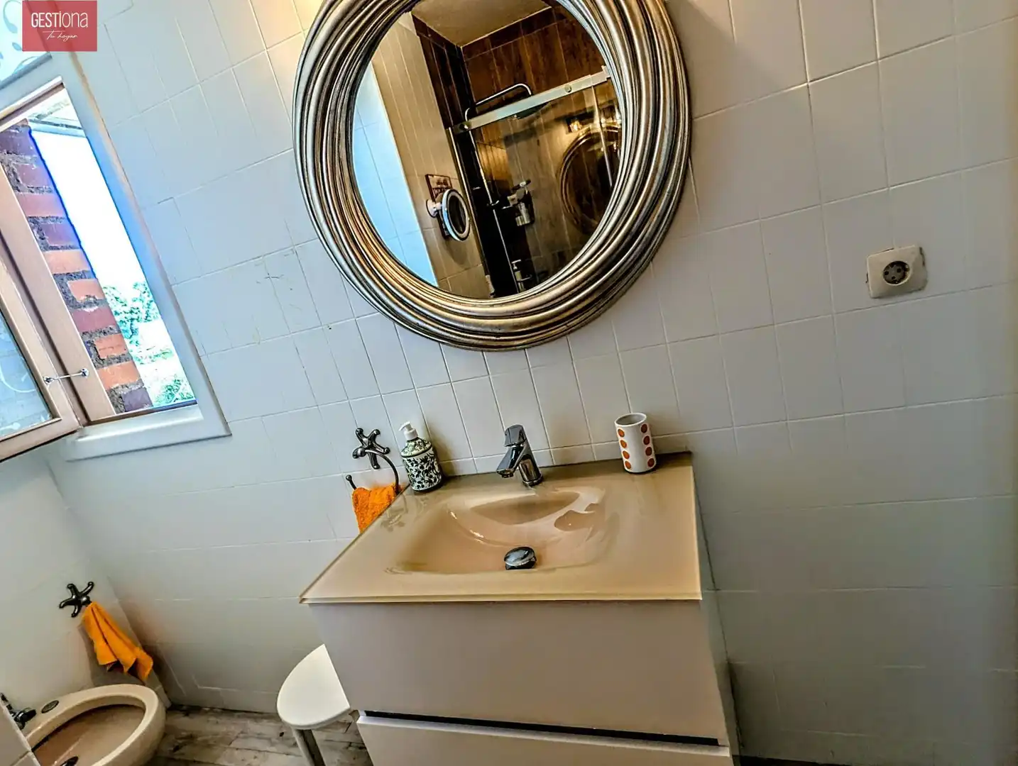 Bany de Apartament en venda en Arnuero