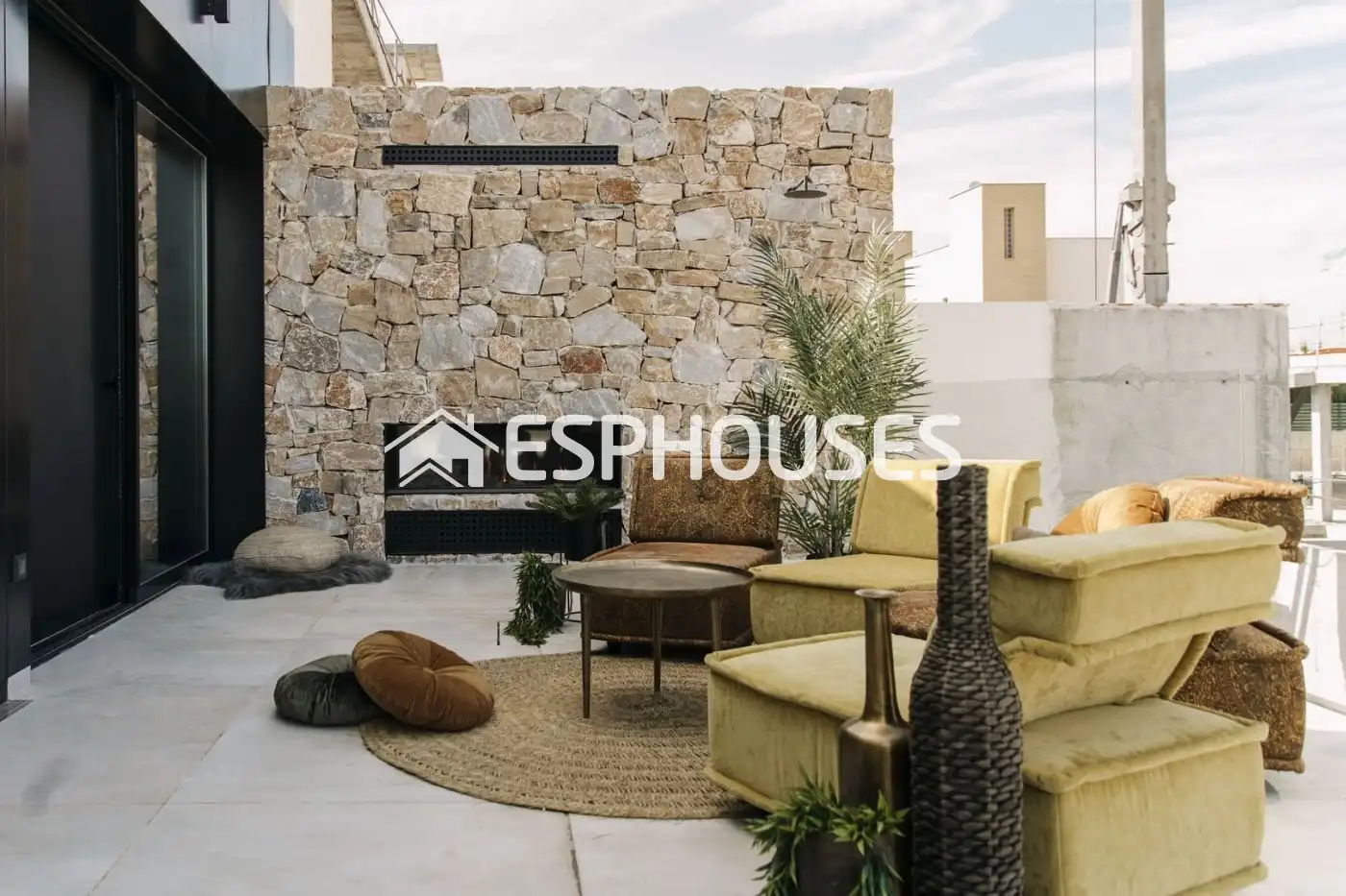 Chalet con terraza en venta en Ciudad Quesada, imagen 38