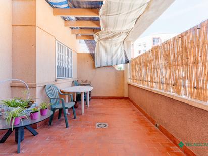 Terrasse von Wohnung zum verkauf in Vícar mit Terrasse