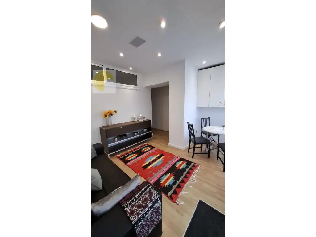 Wohnzimmer von Fabrikhallen zur Miete in Barcelona