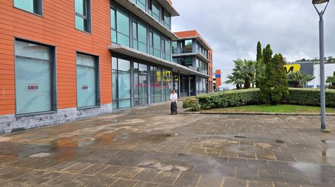 Foto 3 von Garage zum Verkauf in Plaza Ibaiondo Plaza, Lamiako - Txopoeta, Leioa