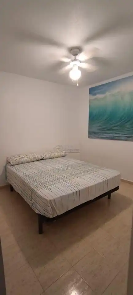 Schlafzimmer von Wohnung zur Miete in Finestrat mit Möbliert