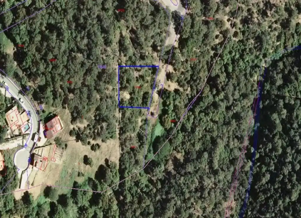 Terreny rústic en venda a LLICORELLA (DE LA), imagen 2