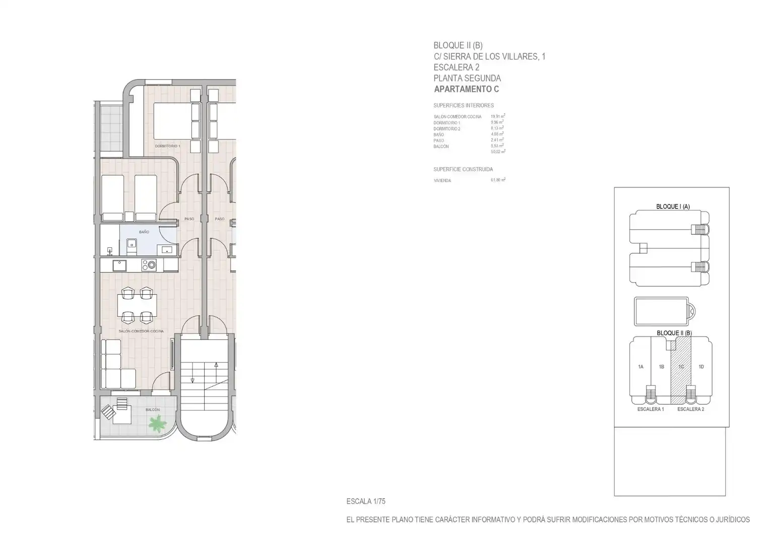 Apartamento en venta en Mazarrón con Jardín privado, Terraza y Piscina comunitaria