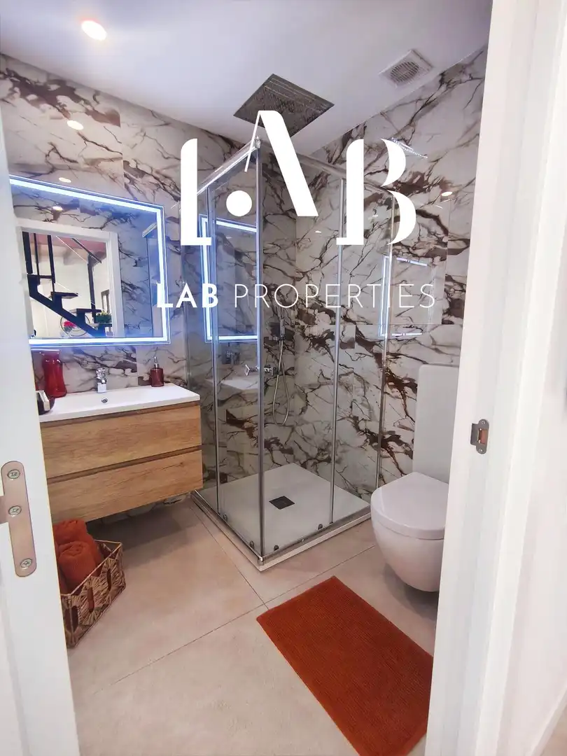 Bany de Casa o xalet en venda en Felanitx amb Jardí privat, Terrassa i Jacuzzi