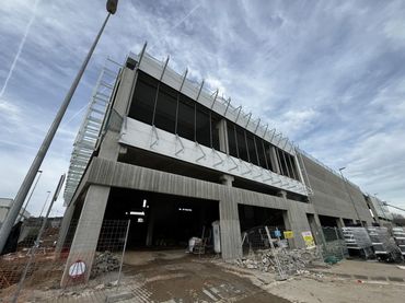 Capannone industriale in affitto a Creu de Barberà - Sector Sud