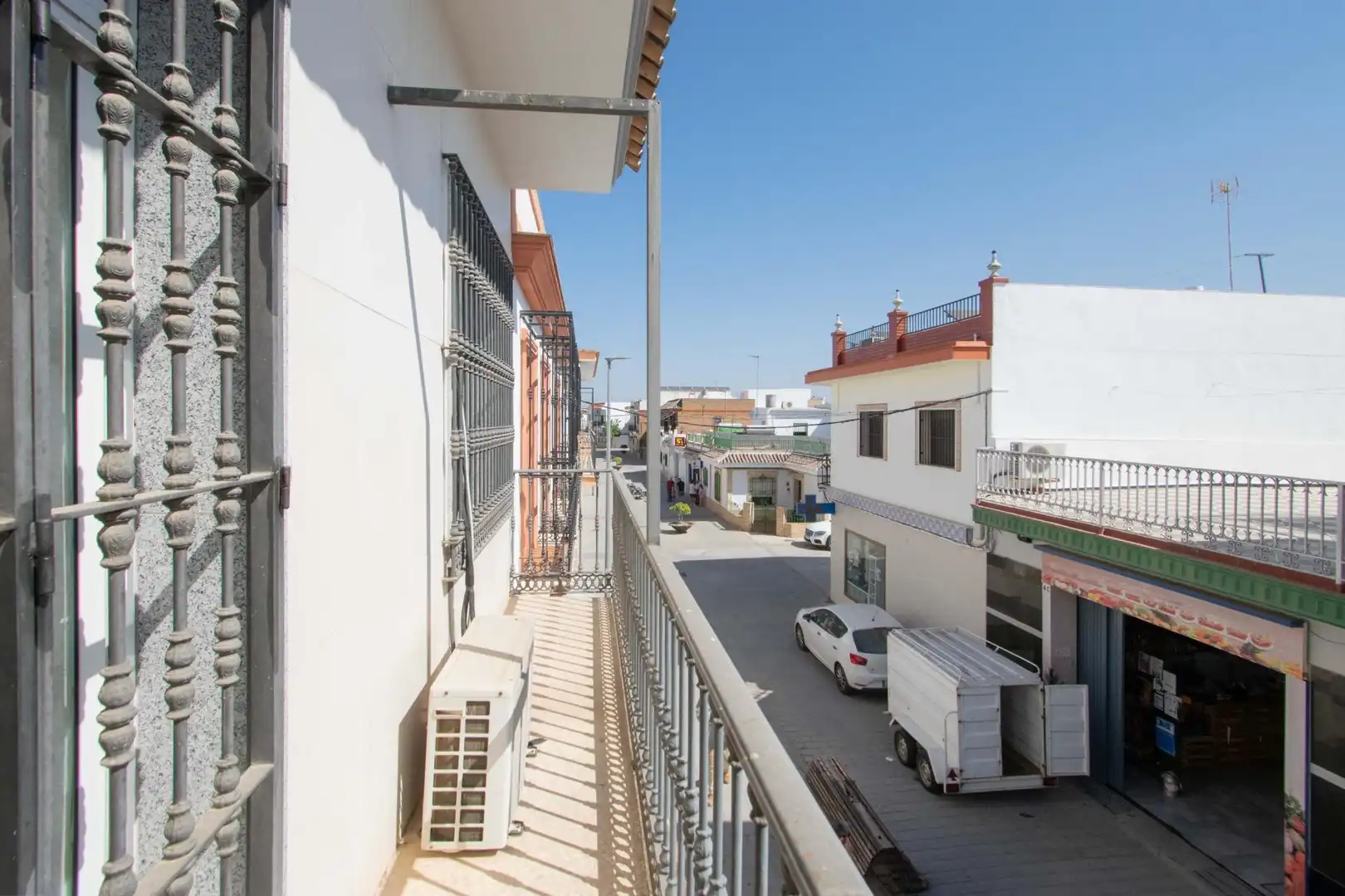 Exterior view of Buildings for sale in La Rinconada