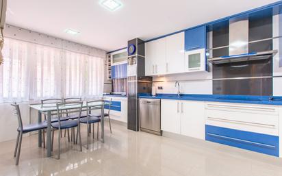 Kitchen of Single-family semi-detached for sale in Móstoles  with Air Conditioner and Terrace