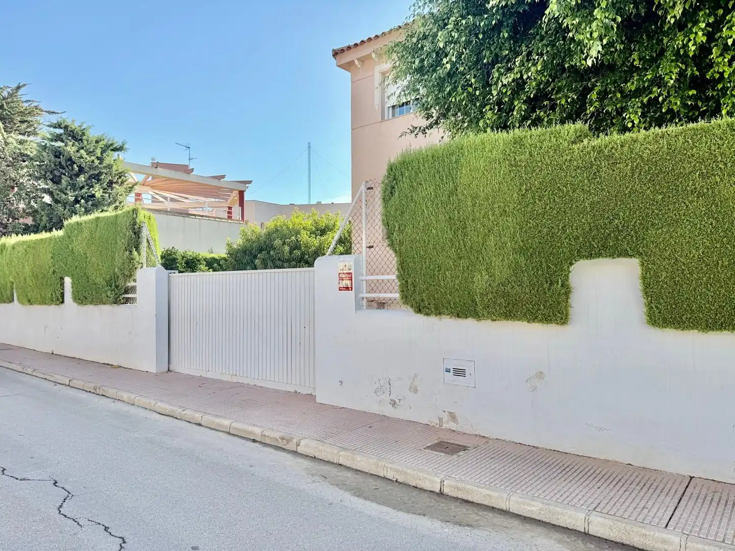 Villa avec terrasse à vendre à Calle Calle Luz 60, imagen 3