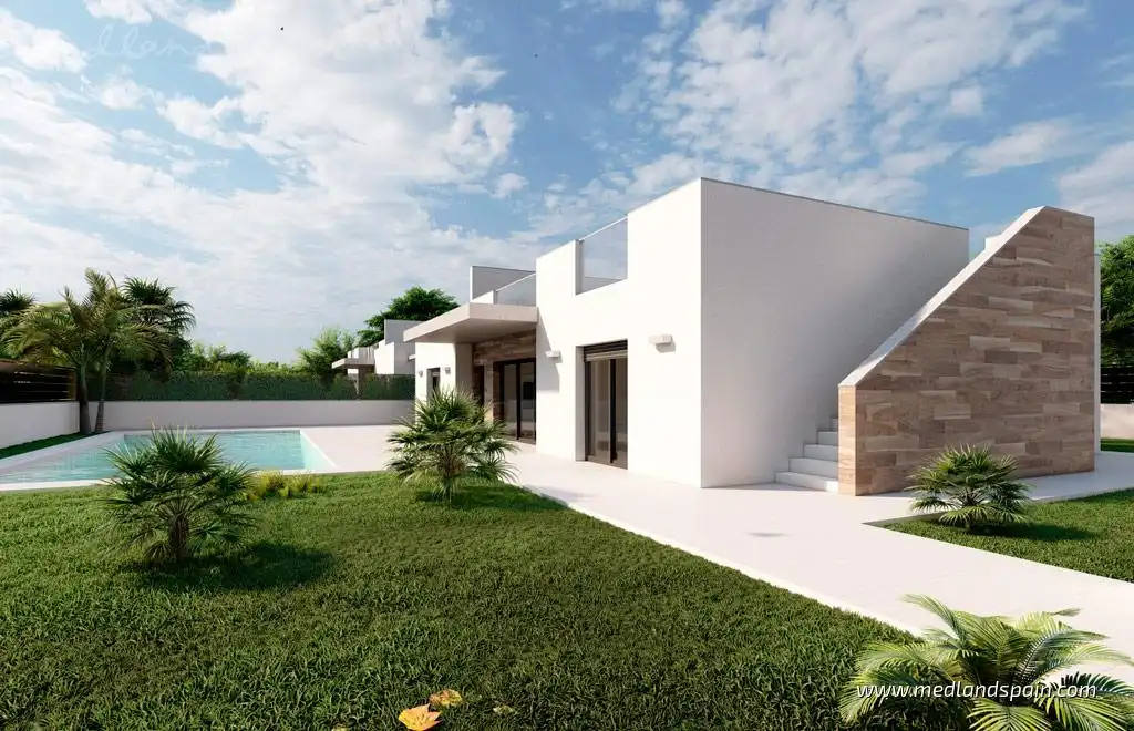 Villa avec piscine à vendre à Roldán, imagen 15