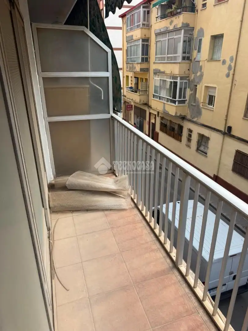 Terrassa de Pis en venda en Alicante / Alacant amb Terrassa i Balcó