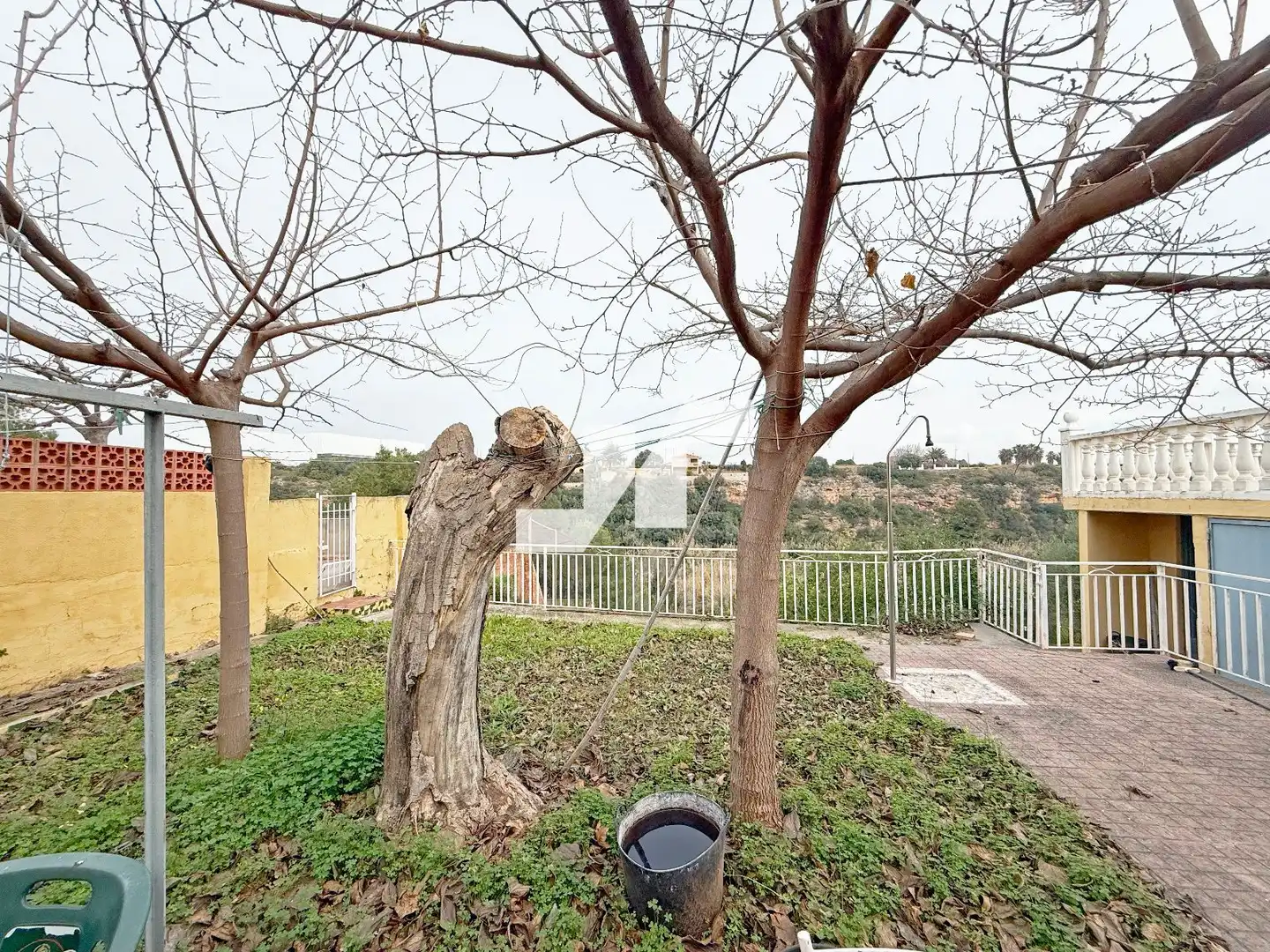 Jardí de Casa o xalet en venda en Vila-real amb Terrassa, Traster i Piscina