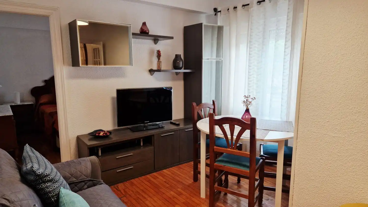 Piso de alquiler en VALLE DE TORANZO, Nueva Ciudad