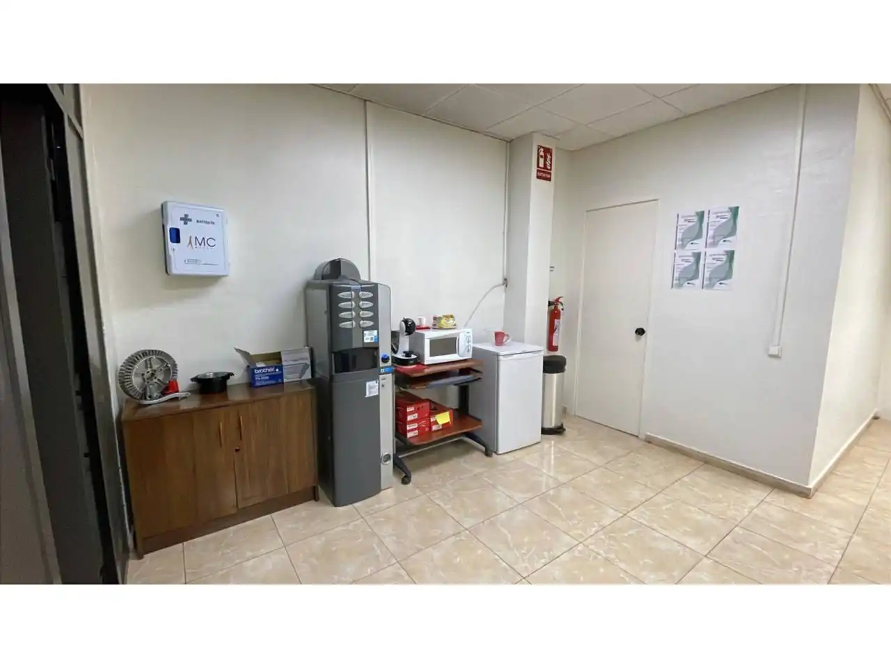 Nau industrial de lloguer a Lliçà d'Amunt, imagen 41