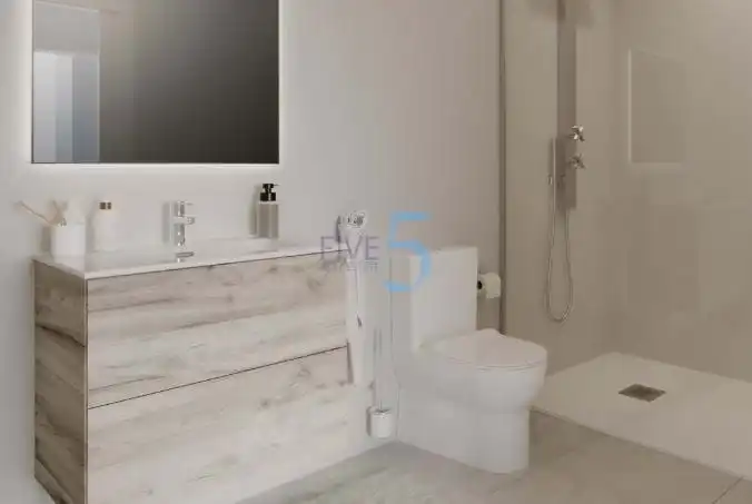 Penthouse with pool for sale in Ronda José Samper García, imagen 37
