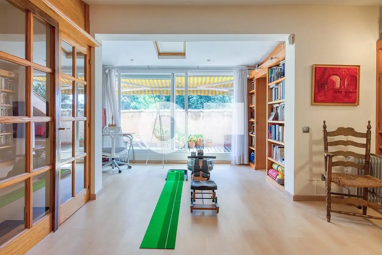 Maison mitoyenne avec piscine à vendre à Avenida Avinguda Pau Casals, imagen 28