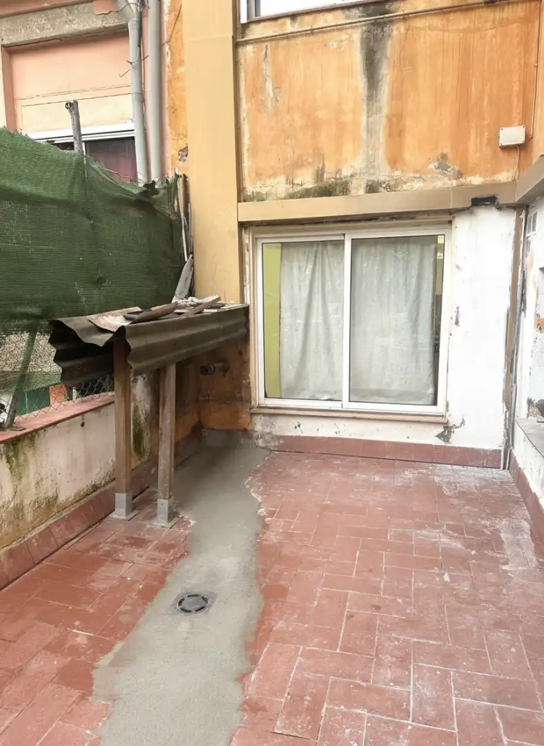 Terraza de Piso en venta en Olot con Terraza