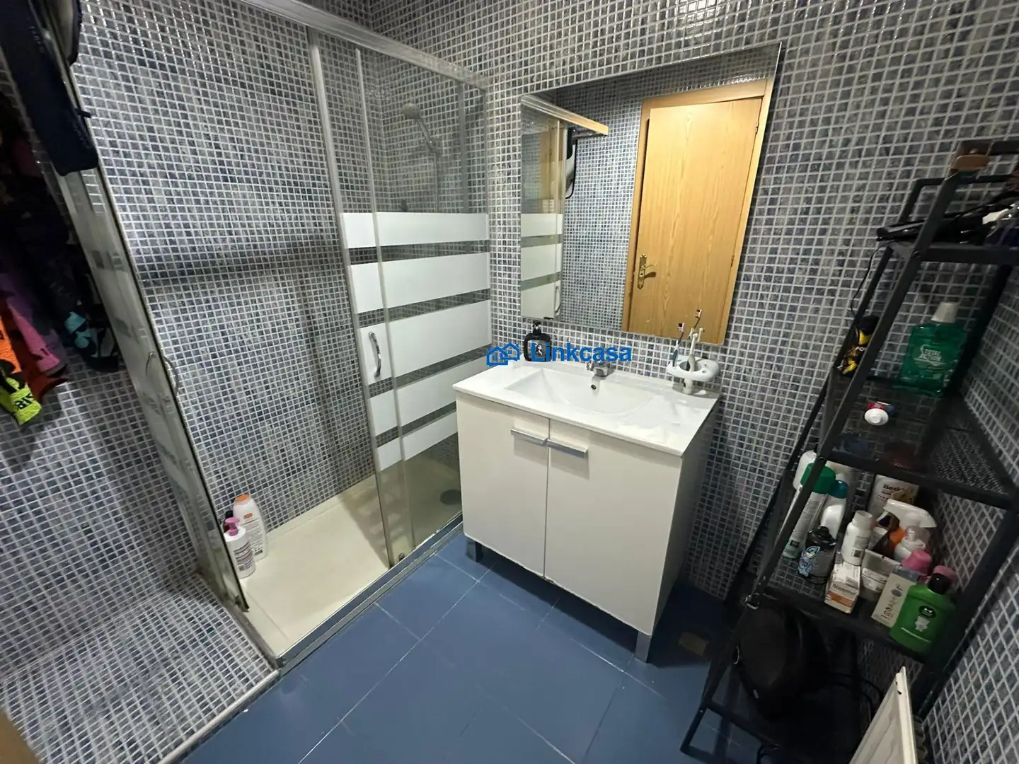 Baño de Piso en venta en Madrid con Aire acondicionado, Calefacción y Parquet