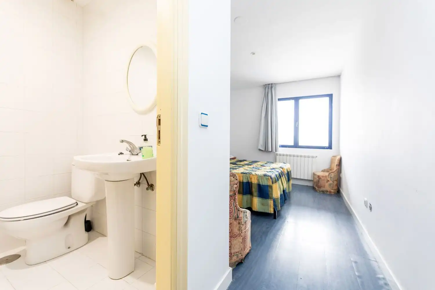Habitación de Edificio en venta en Riocabado