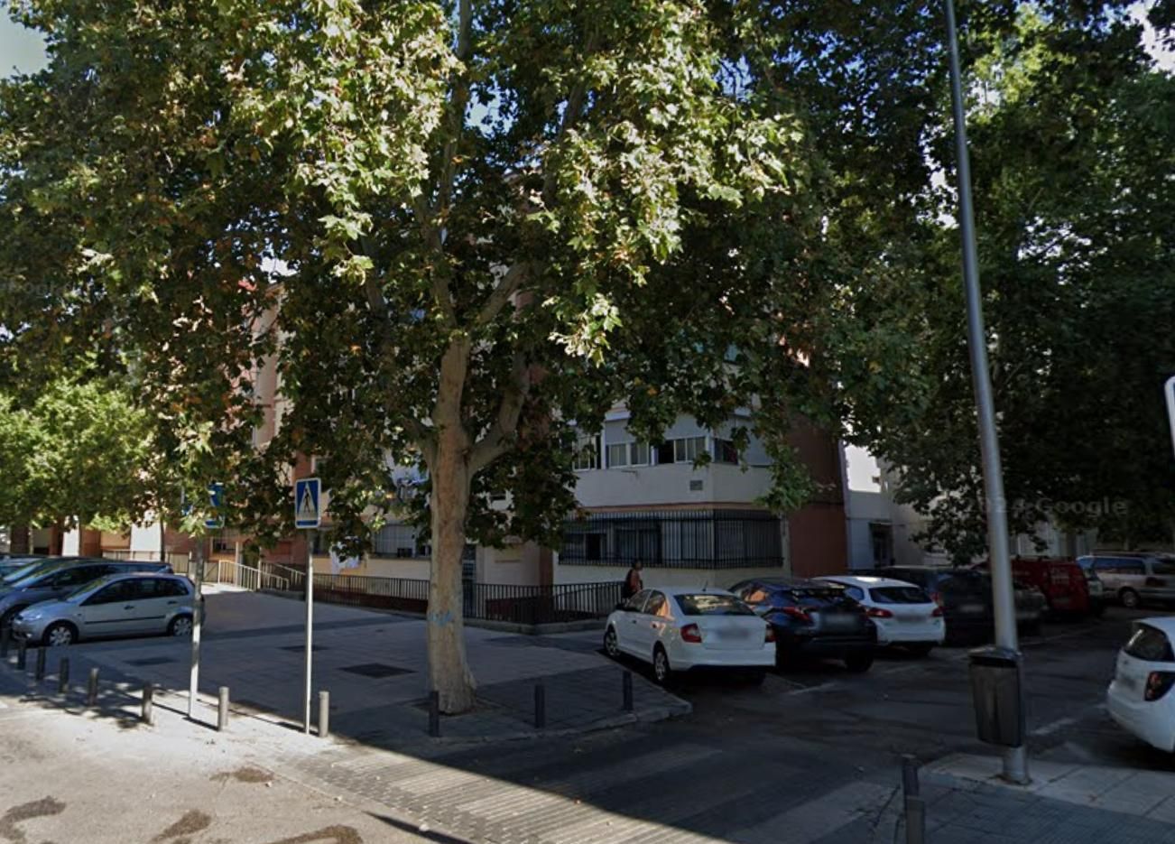 Vista exterior de Pis en venda en  Madrid Capital