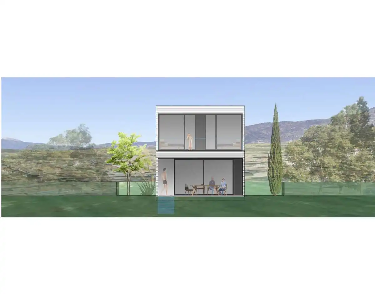 Casa con jardín en venta en Nord