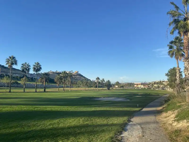 Exterior view of Houses for sale in Rojales  with Community pool