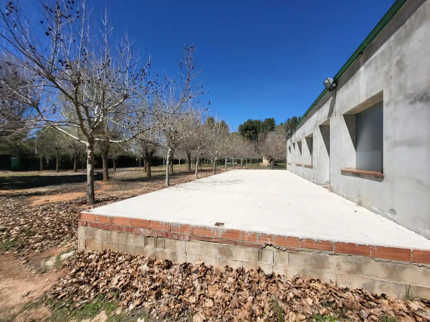Exterior view of Land for sale in Ruidera