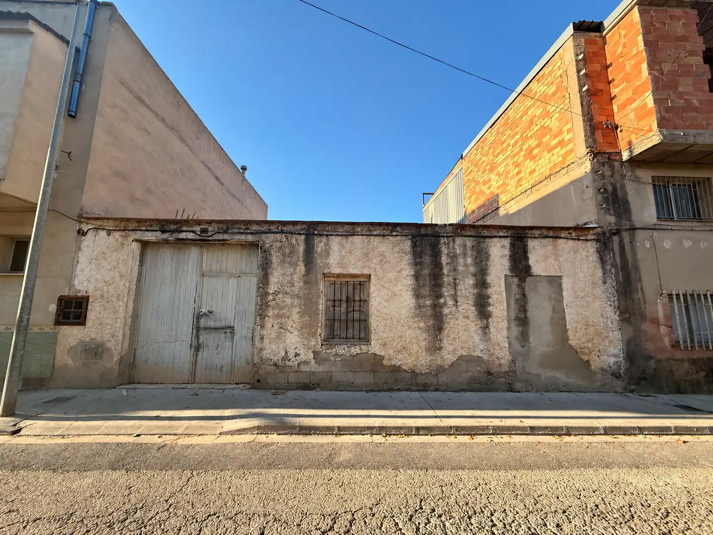 Local comercial en venta en Calle Cheste 25, imagen 4