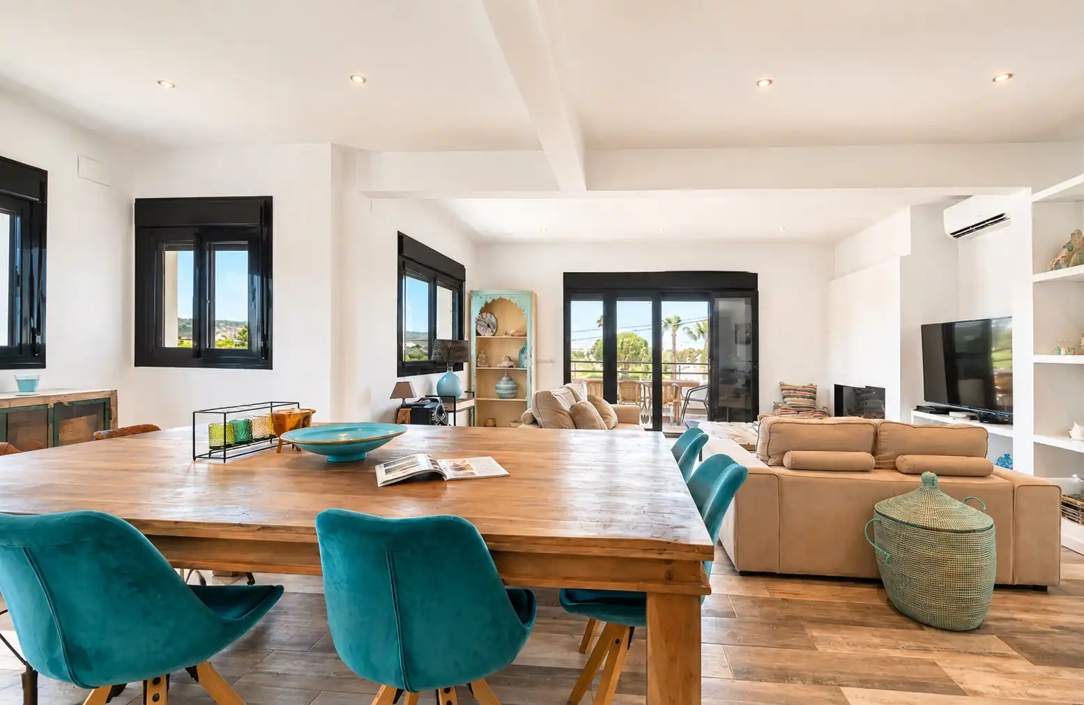 Casa con giardino in vendita a Montañar - El Arenal, imagen 6