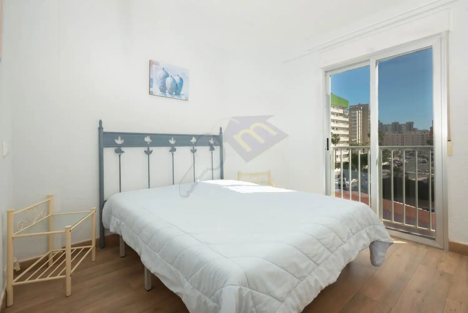 Habitación de Apartamento en venta en Calpe / Calp con Balcón