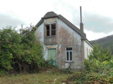 Casa-chalet en Venta en Cedeira