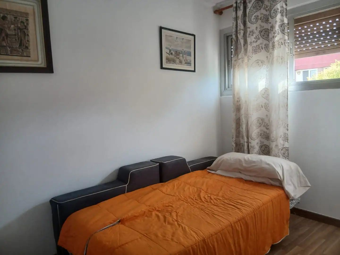 Habitación de Piso en venta en Barcelona con Aire acondicionado, Amueblado y Alarma