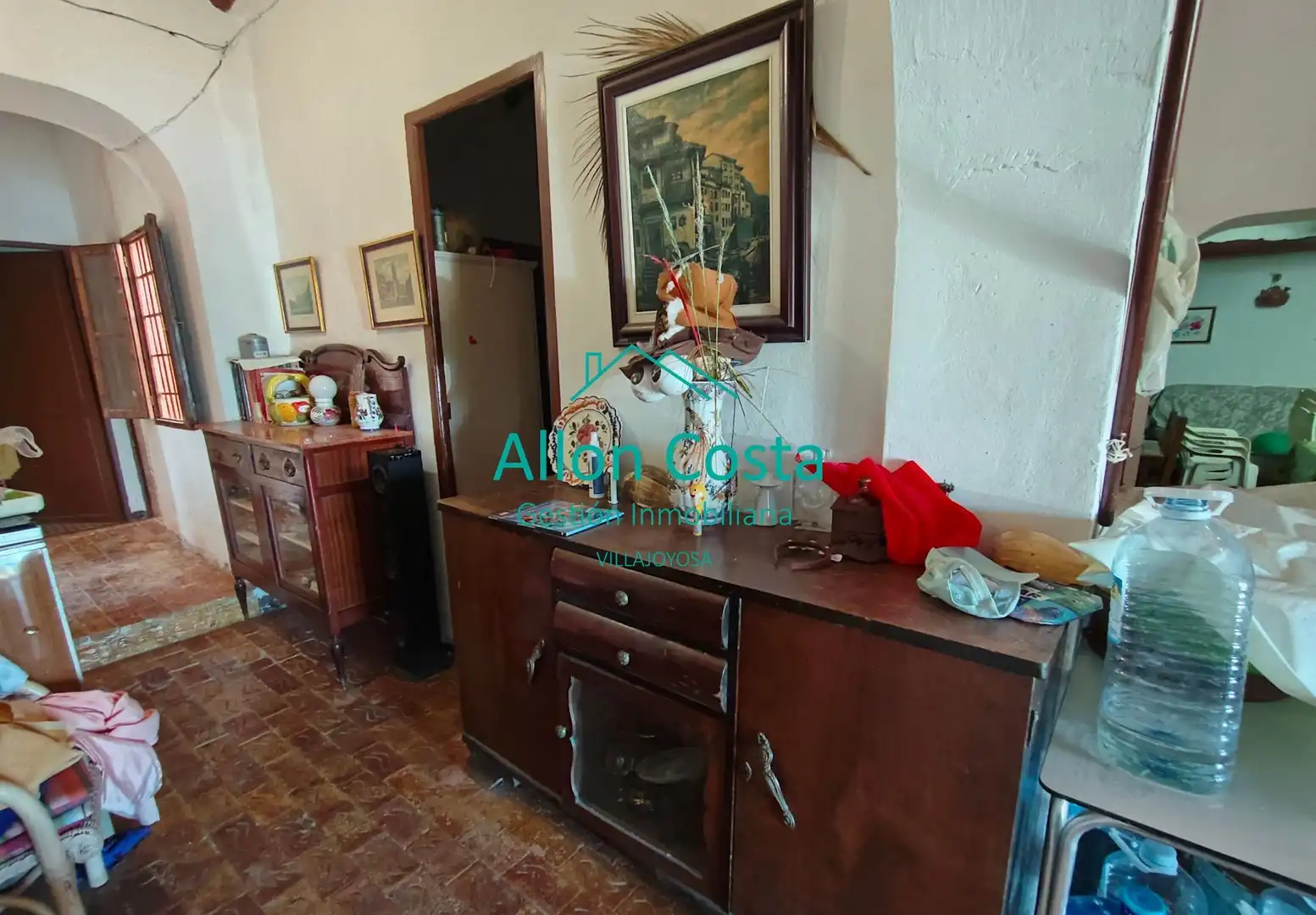 Comedor de Finca rústica en venta en El Campello con Trastero