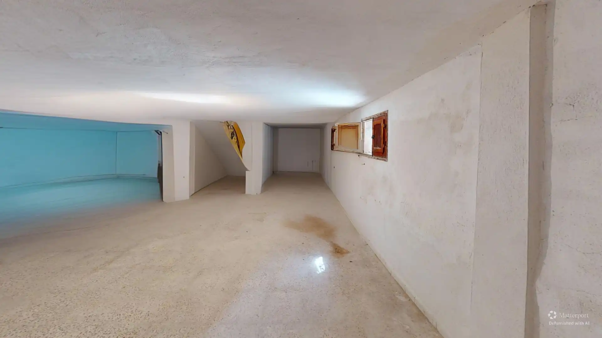 Casa adosada en venda en Algueña amb Calefacció, Terrassa i Moblat