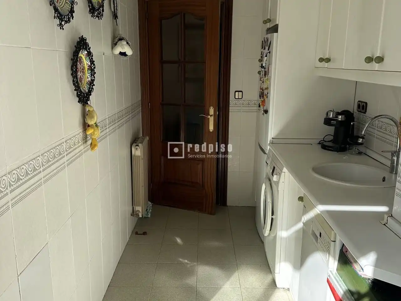 Cocina de Piso en venta en Madrid con Aire acondicionado, Calefacción y Parquet